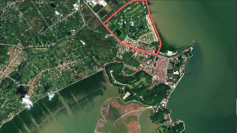 Quy hoạch đô thị thành phố Hải Phòng đến năm 2025
