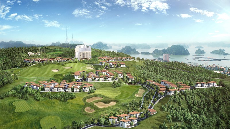 FLC HaLong Bay Golf Club & Luxury Resort