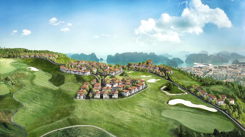 FLC HaLong Bay Golf Club & Luxury Resort