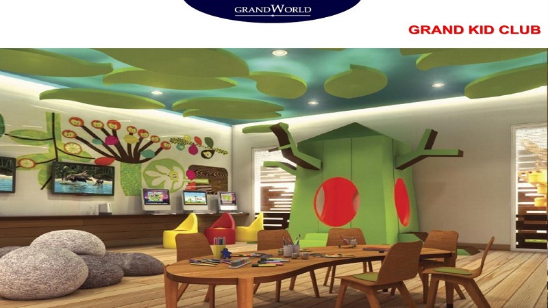 Grand World Phú Quốc