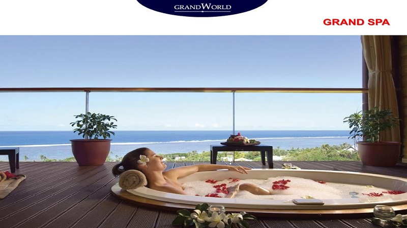 Grand World Phú Quốc
