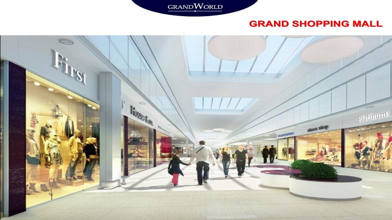 Grand World Phú Quốc