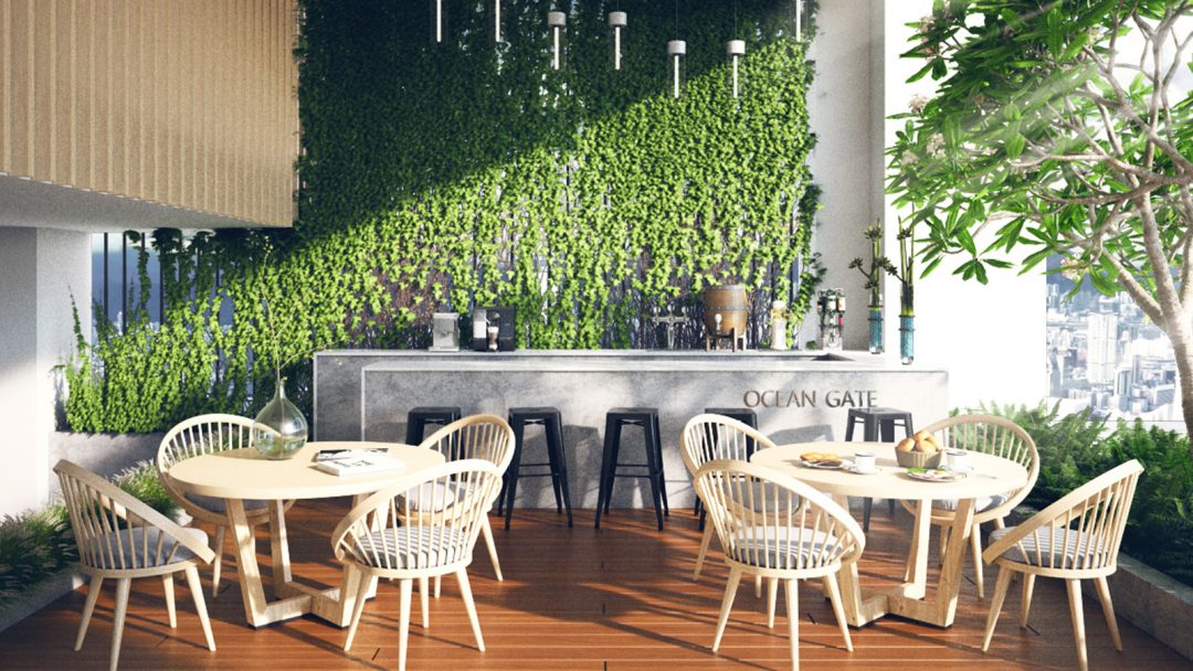 Ocean Gate Hotel & Residence Nha Trang