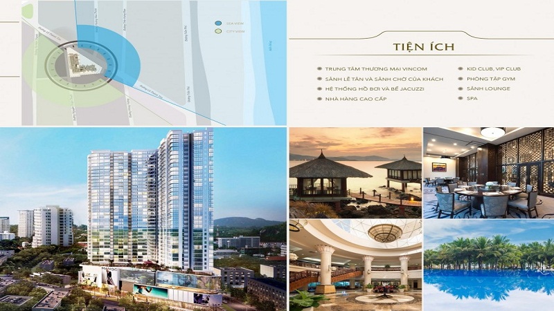 Vinpearl Empire Condotel