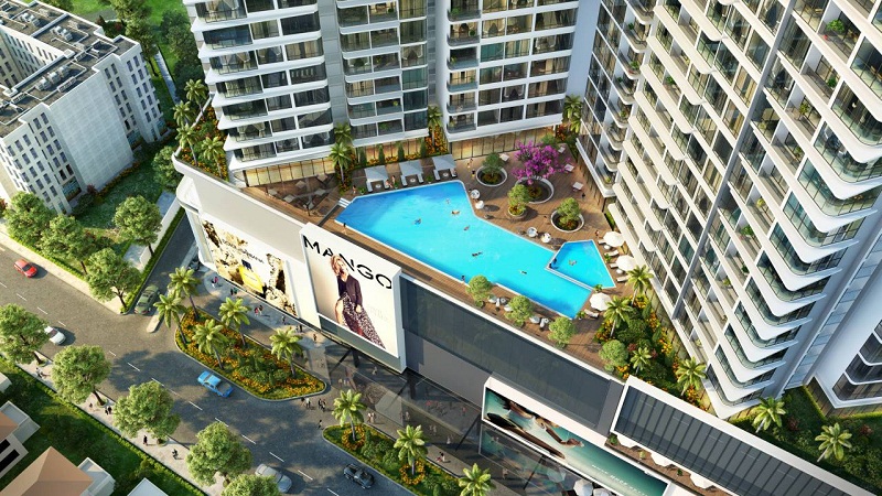 Vinpearl Empire Condotel