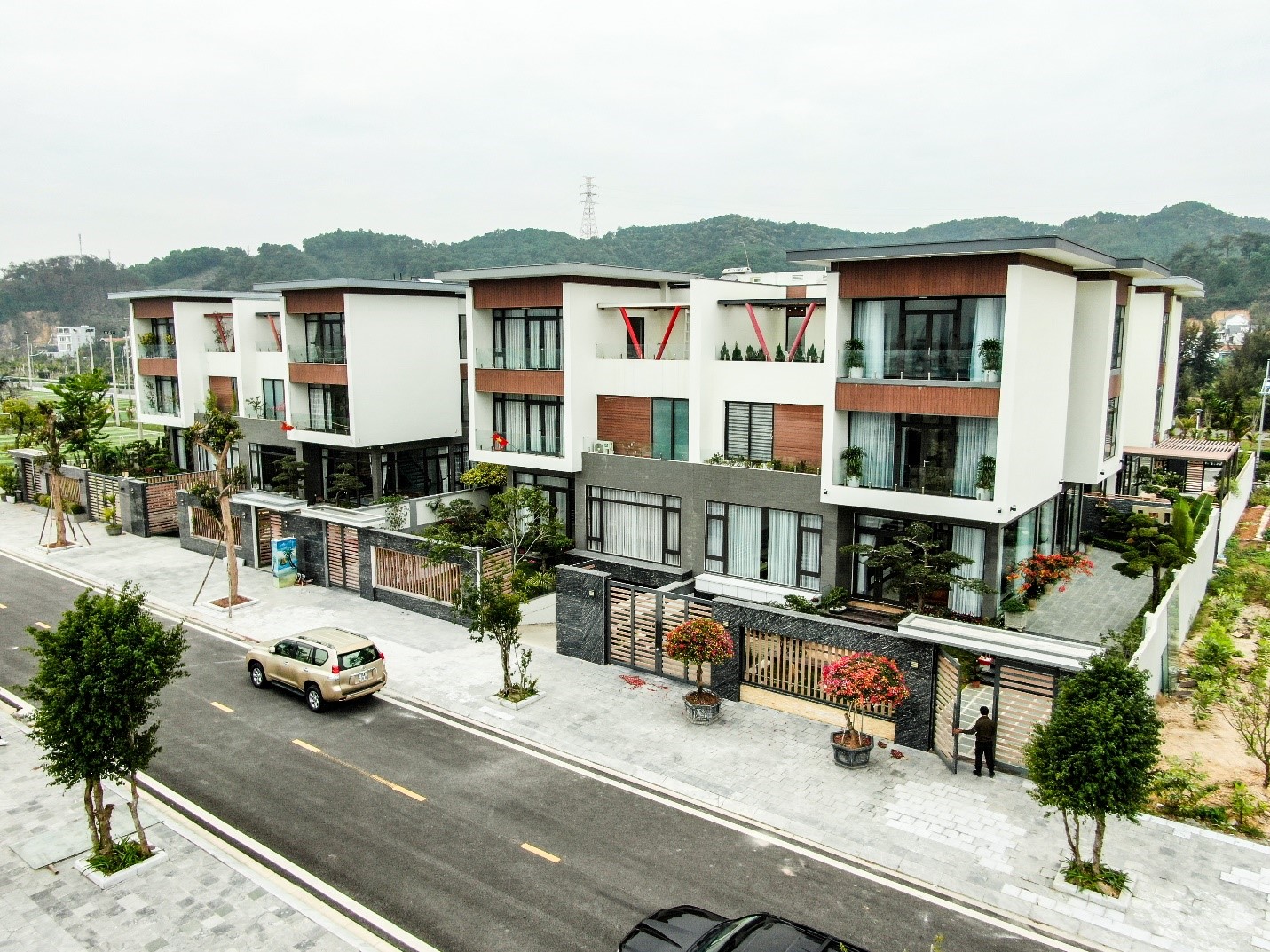 Giải mã sức hút đất nền shop villas biển sở hữu lâu dài tại Phương Đông Vân Đồn