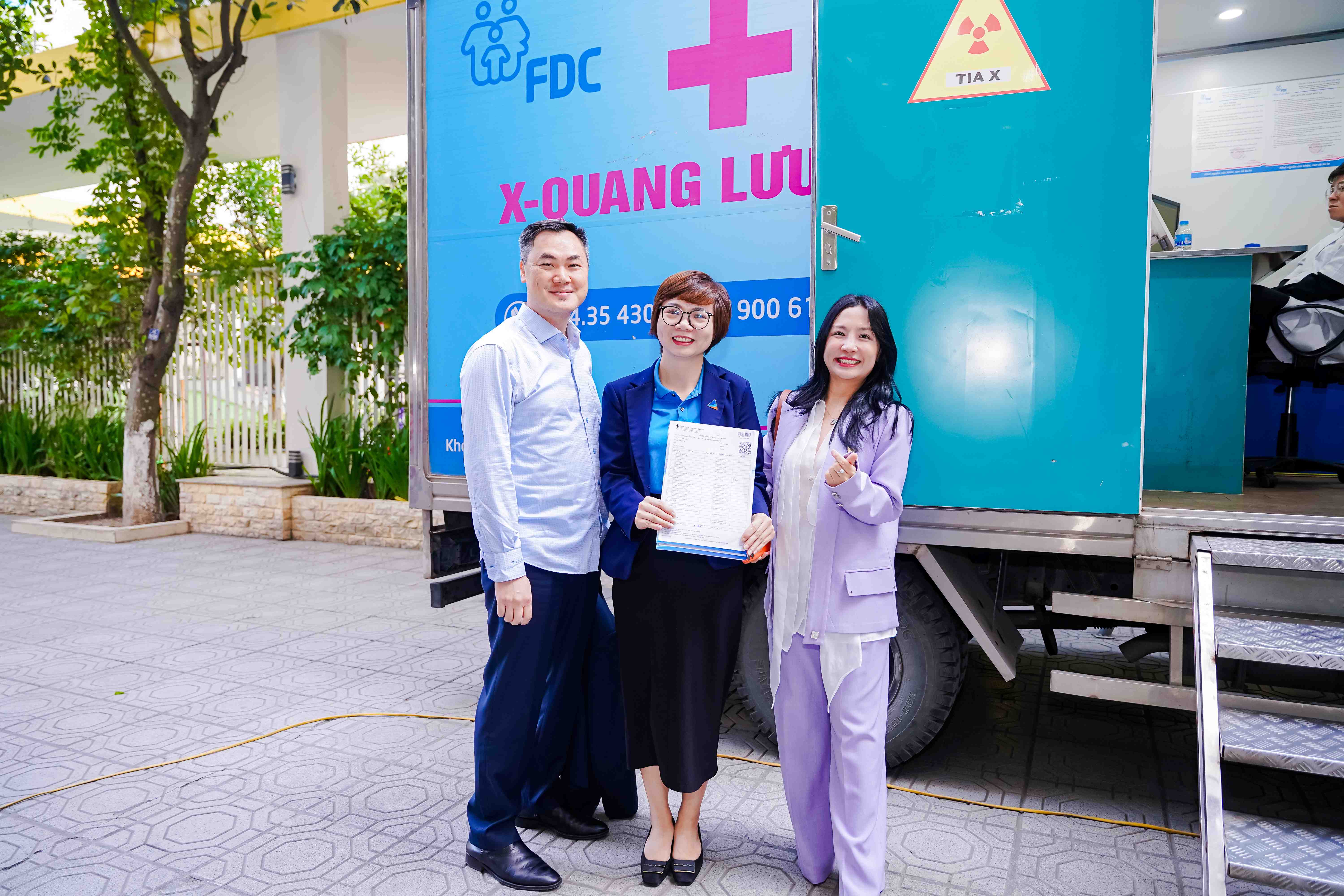 NGÀY HỘI SỨC KHOẺ ĐẤT XANH MIỀN BẮC 