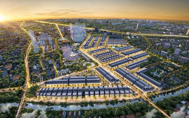 ECONOMY CITY TĂNG TỐC TIẾN ĐỘ, HÉ LỘ “SIÊU PHẨM” CAO TẦNG CHUẨN BỊ RA MẮT