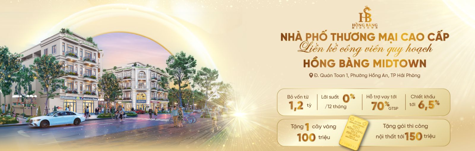  Hồng Bàng Midtown 