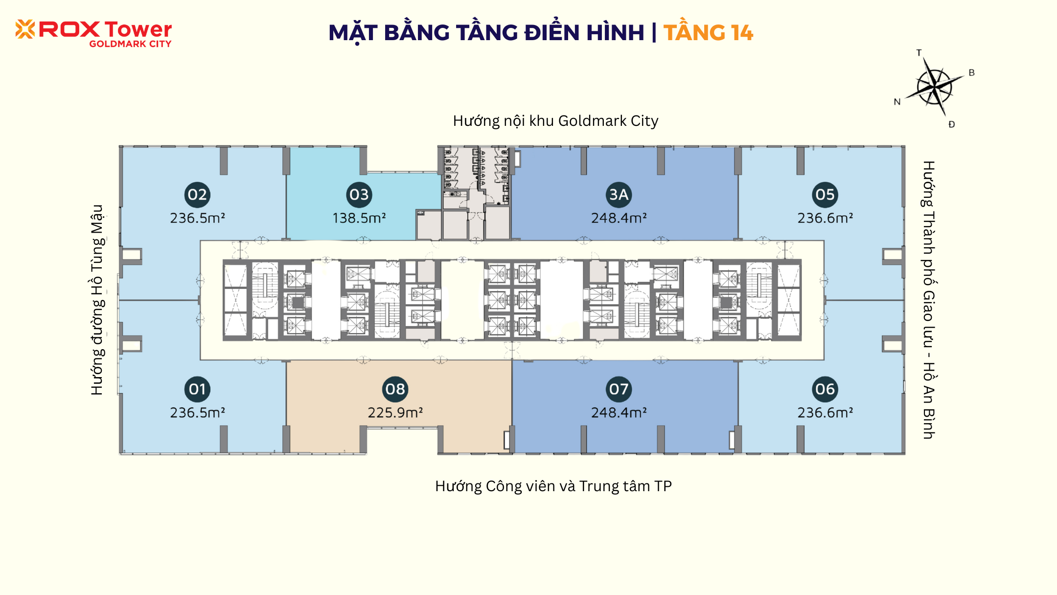 Tòa văn phòng Rox Tower