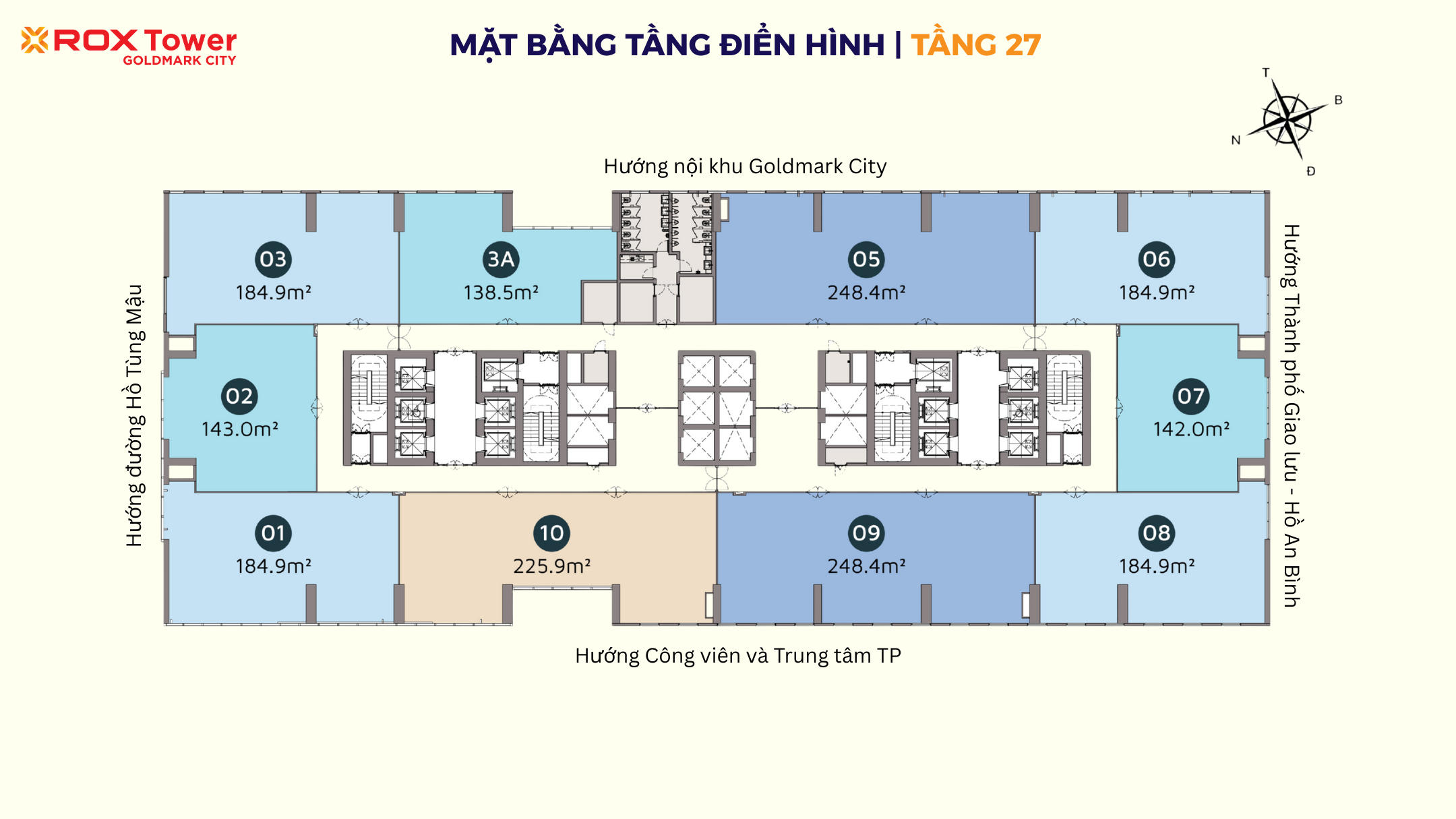 Tòa văn phòng Rox Tower