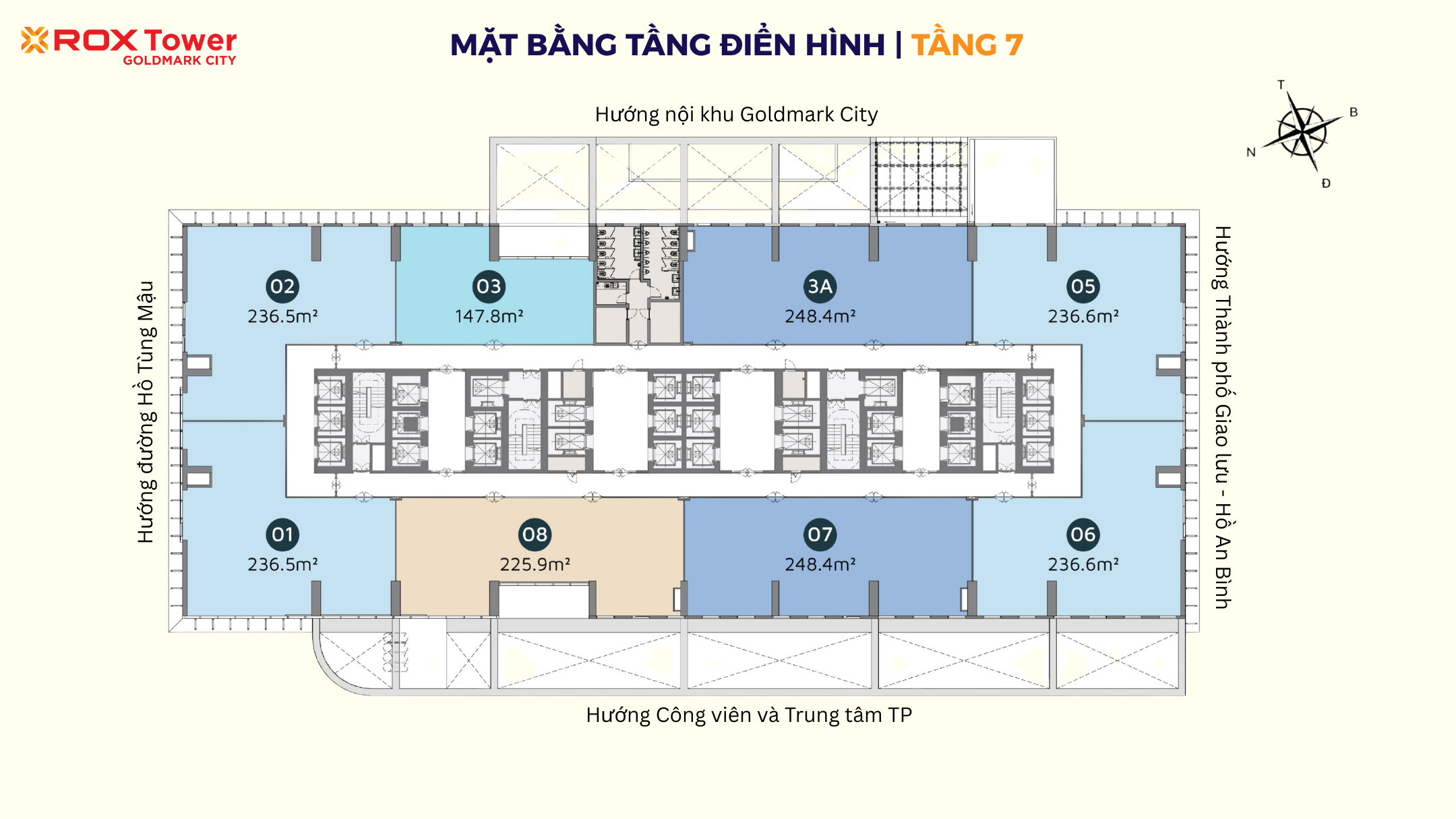 Tòa văn phòng Rox Tower