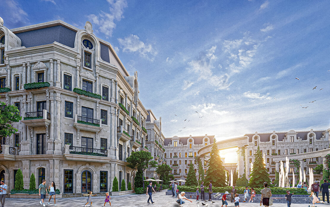 NOBLE PALACE TÂY THĂNG LONG