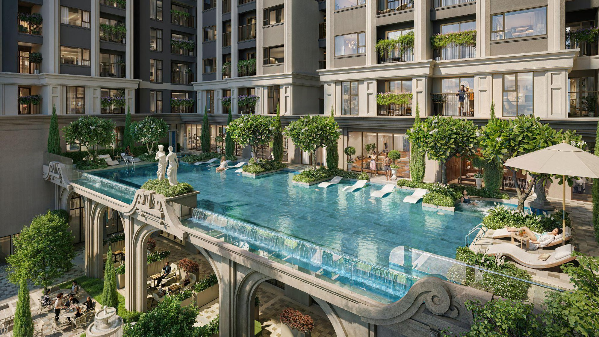 Moonlight 2 định hình không gian sống hiện đại với dấu ấn kiến trúc quốc tế