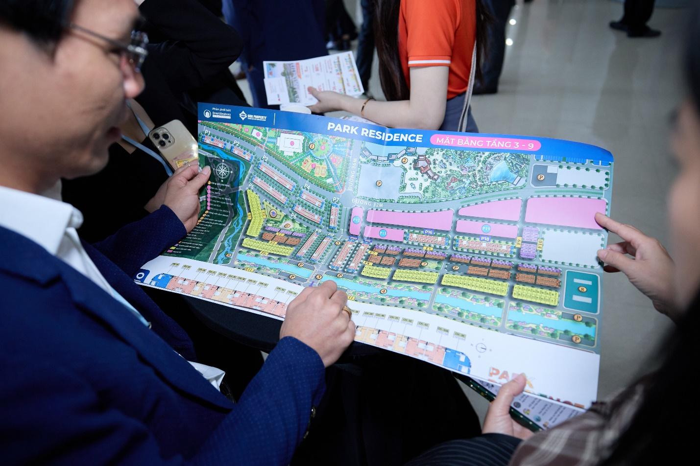 Quỹ sản phẩm Flora Avenue 2 thu hút sự quan tâm của nhà đầu tư