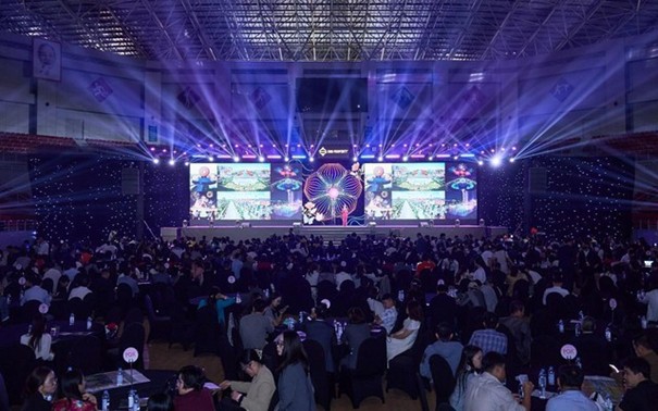 Sự kiện mở bán phân khu Flora Avenue