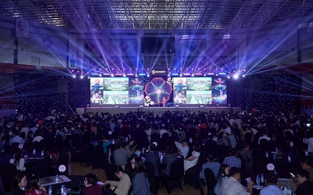 Quỹ sản phẩm mới đô thị Sun Group Nam Hà Nội tạo sức hút lớn trên thị trường