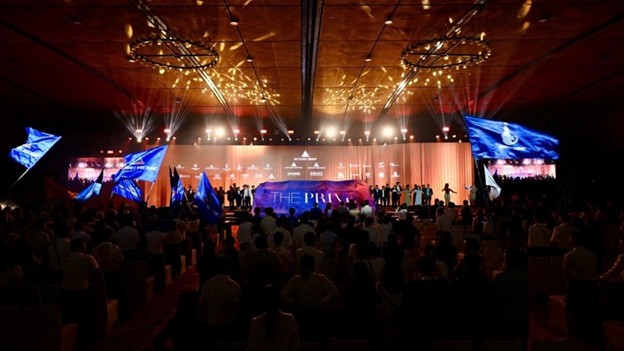 The Privé ghi dấu ấn với chuỗi sự kiện giai đoạn 2, thu hút hơn 5.000 đại sứ kinh doanh tại TP.HCM và Hà Nội