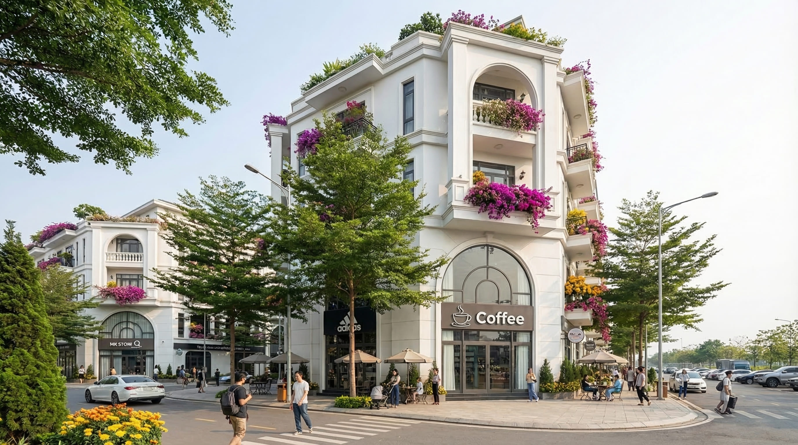 Mạo Khê Riverside