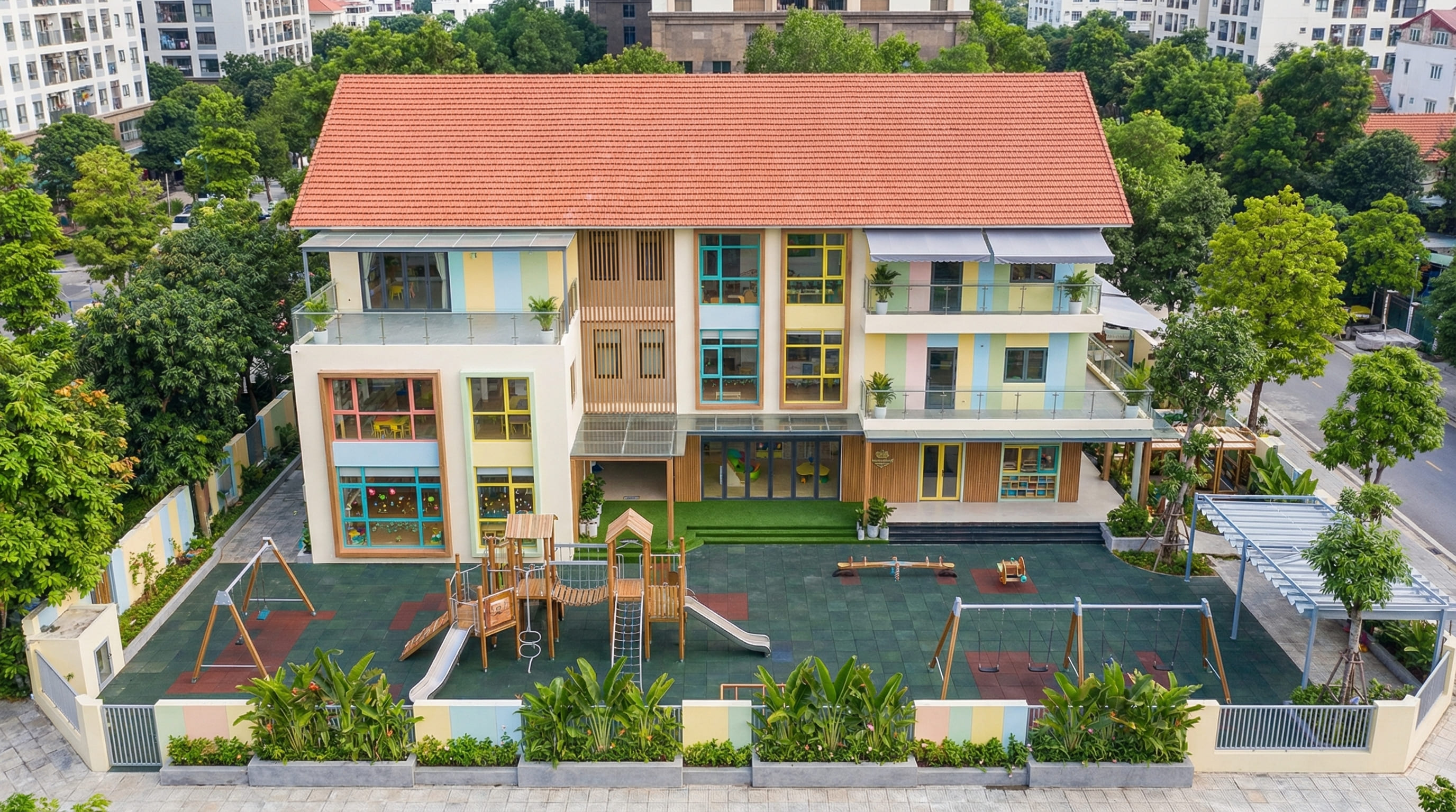 Mạo Khê Riverside