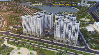 Chính thức mở bán Hanoi Homeland Long Biên – Dự án BĐS nổi bật 2018