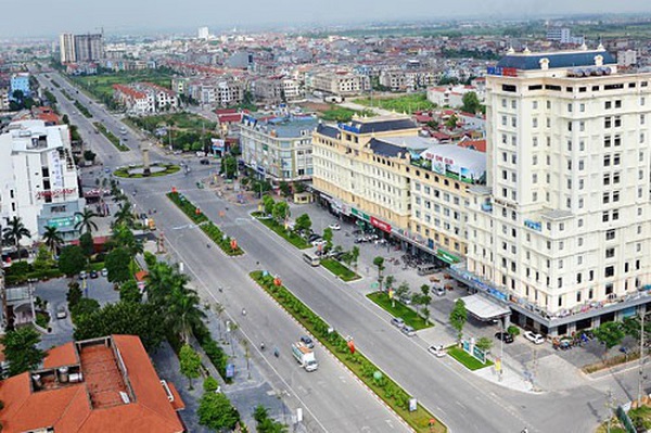 Thành phố Bắc Ninh – Điểm an cư lý tưởng của dân làng nghề