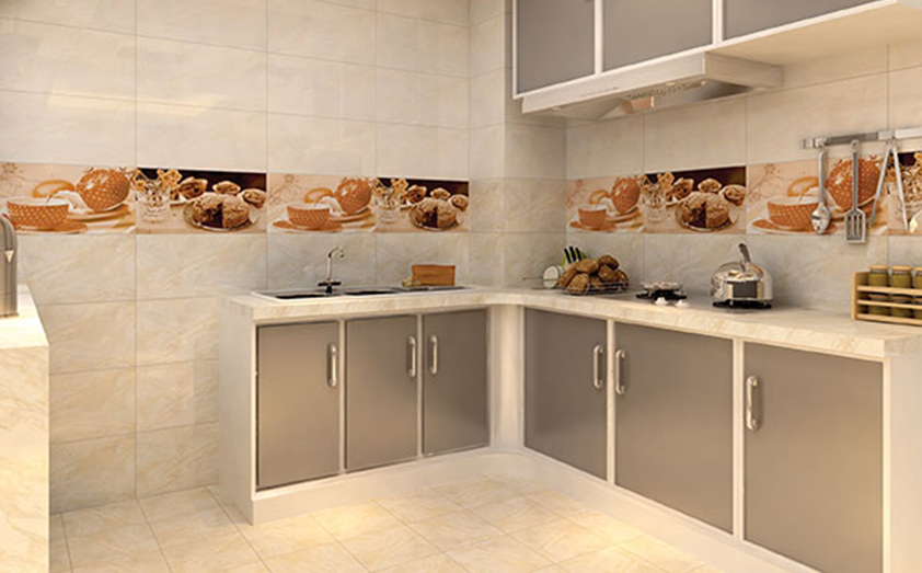 Chọn tấm ốp tường ưng ý cho tủ bếp chỉ với 3 bước đơn giản