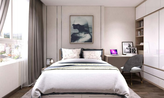 Xiêu lòng với 10+ ý tưởng trang trí phòng ngủ đơn giản và ấn tượng 2020