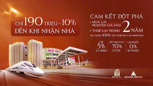 Dự án Tecco Benhill kích hoạt chính sách khủng đột phá thị trường đầu tư