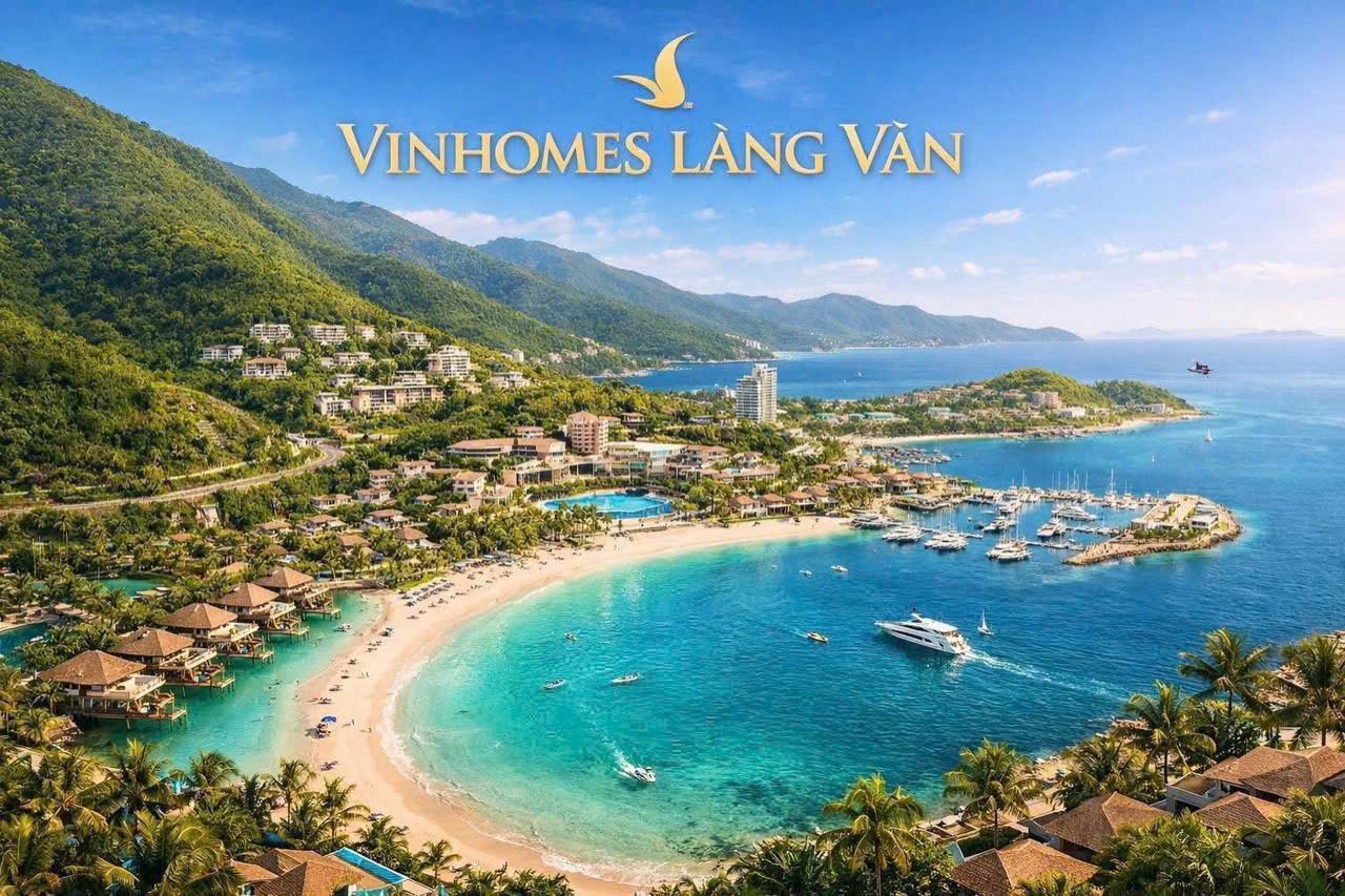 VINHOMES HẢI VÂN BAY