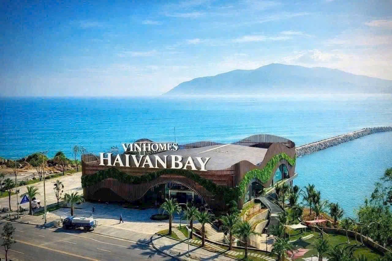 VINHOMES HẢI VÂN BAY