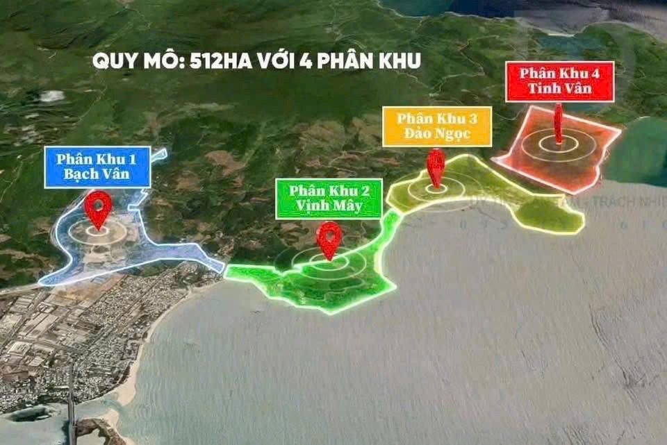 VINHOMES HẢI VÂN BAY