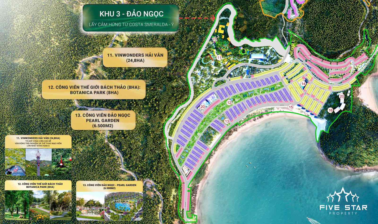 VINHOMES HẢI VÂN BAY