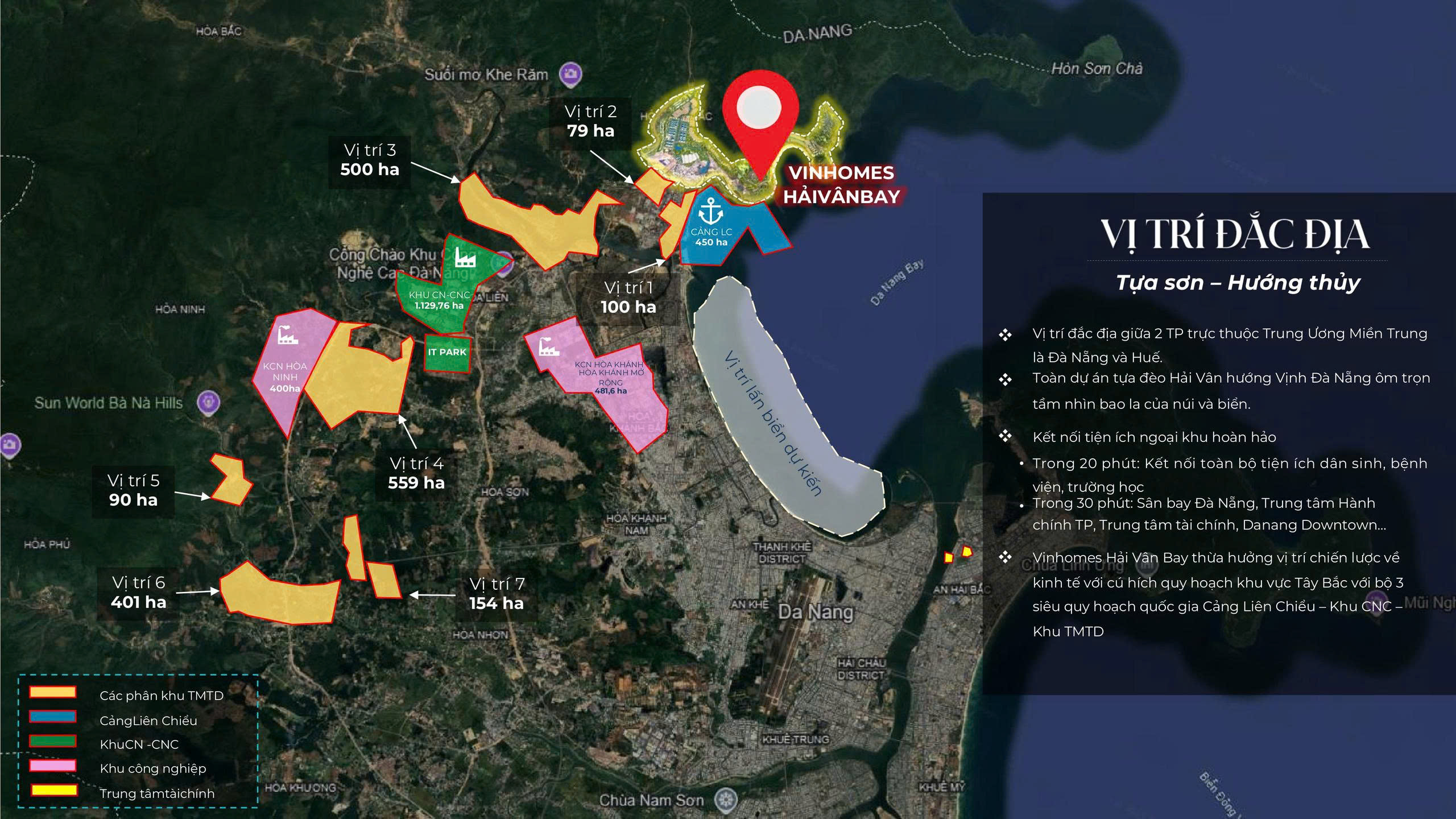 VINHOMES HẢI VÂN BAY