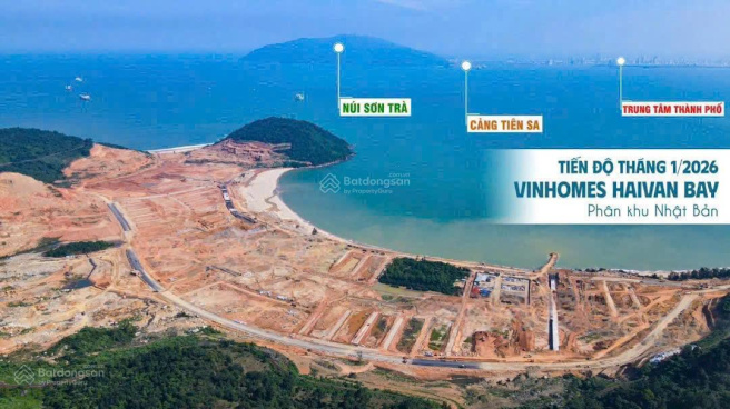 VINHOMES HẢI VÂN BAY