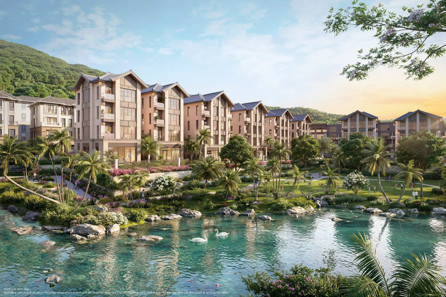 VINHOMES HẢI VÂN BAY
