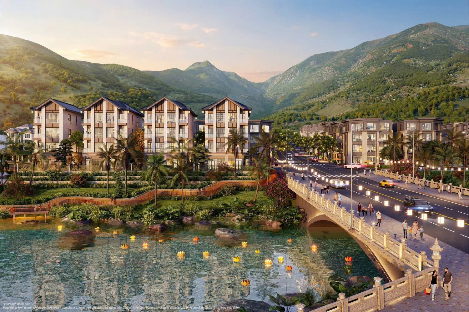 VINHOMES HẢI VÂN BAY