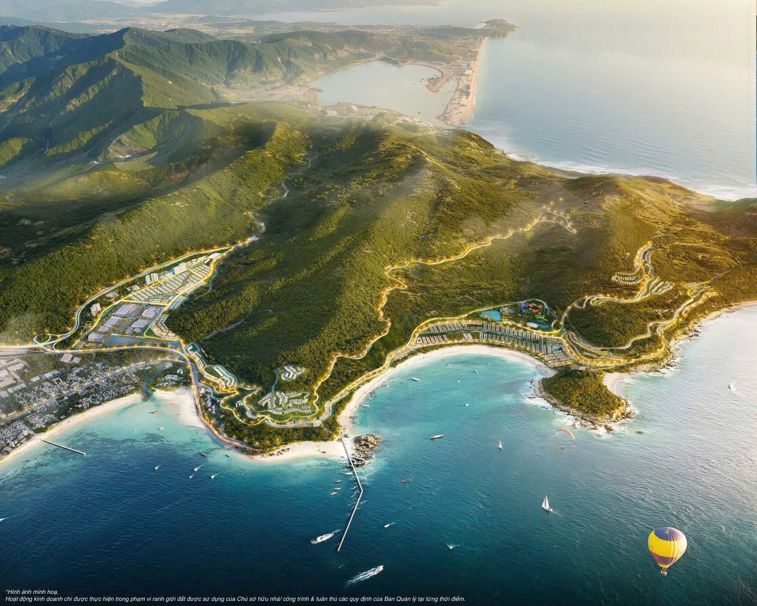 VINHOMES HẢI VÂN BAY