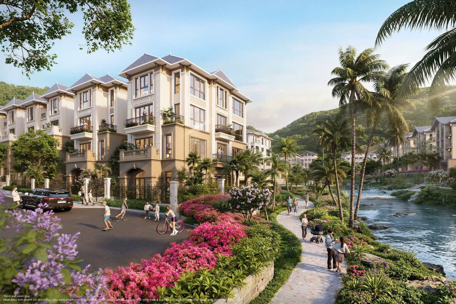 VINHOMES HẢI VÂN BAY