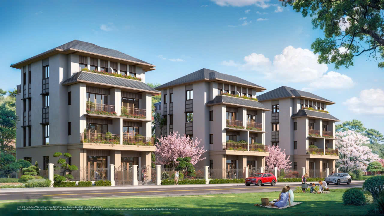 Vinhomes Green Paradise