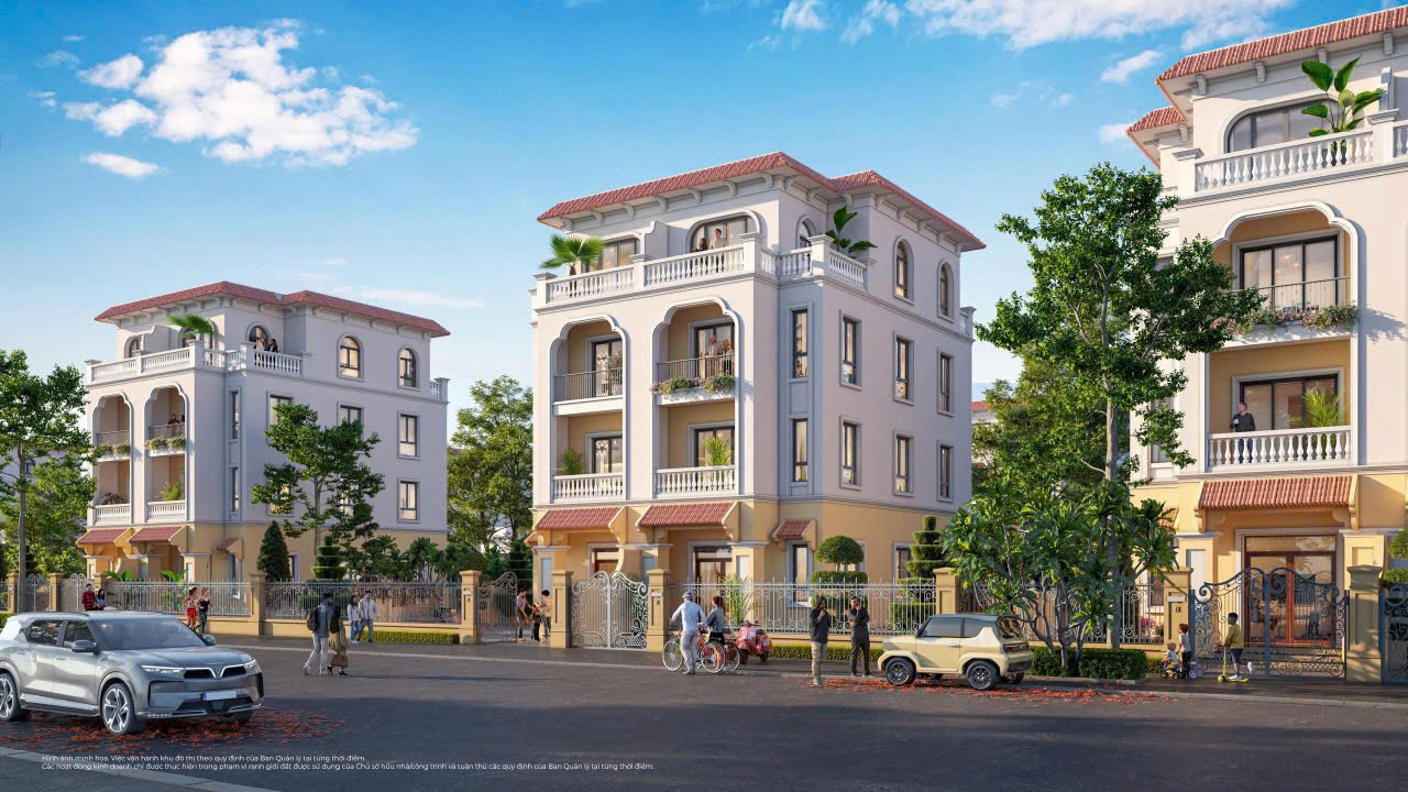 Vinhomes Green Paradise