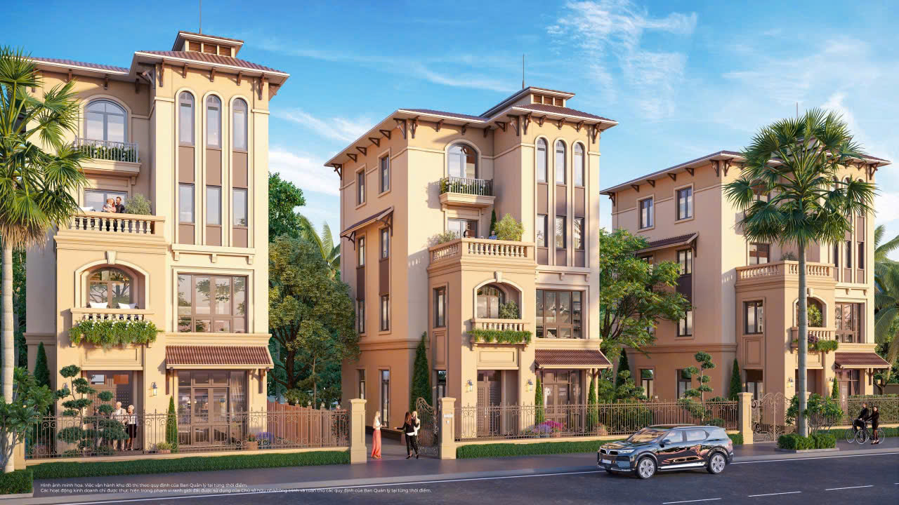 Vinhomes Green Paradise