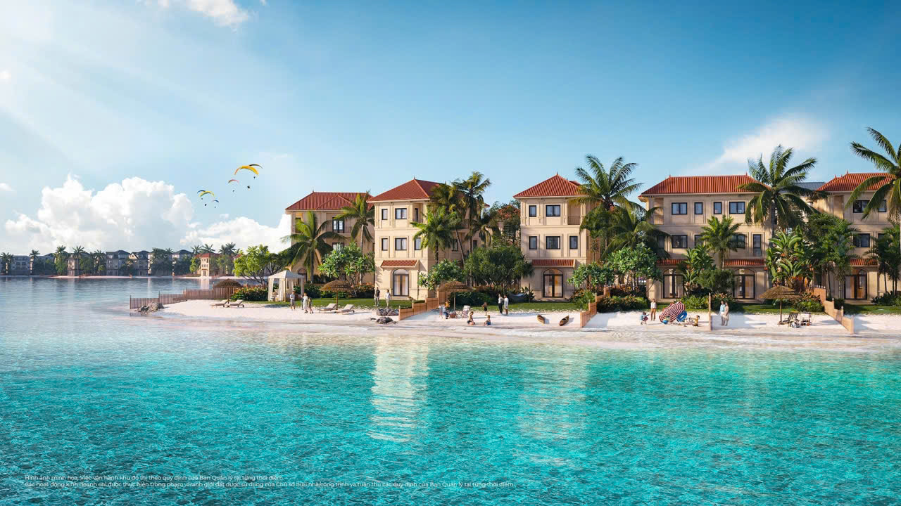 Vinhomes Green Paradise