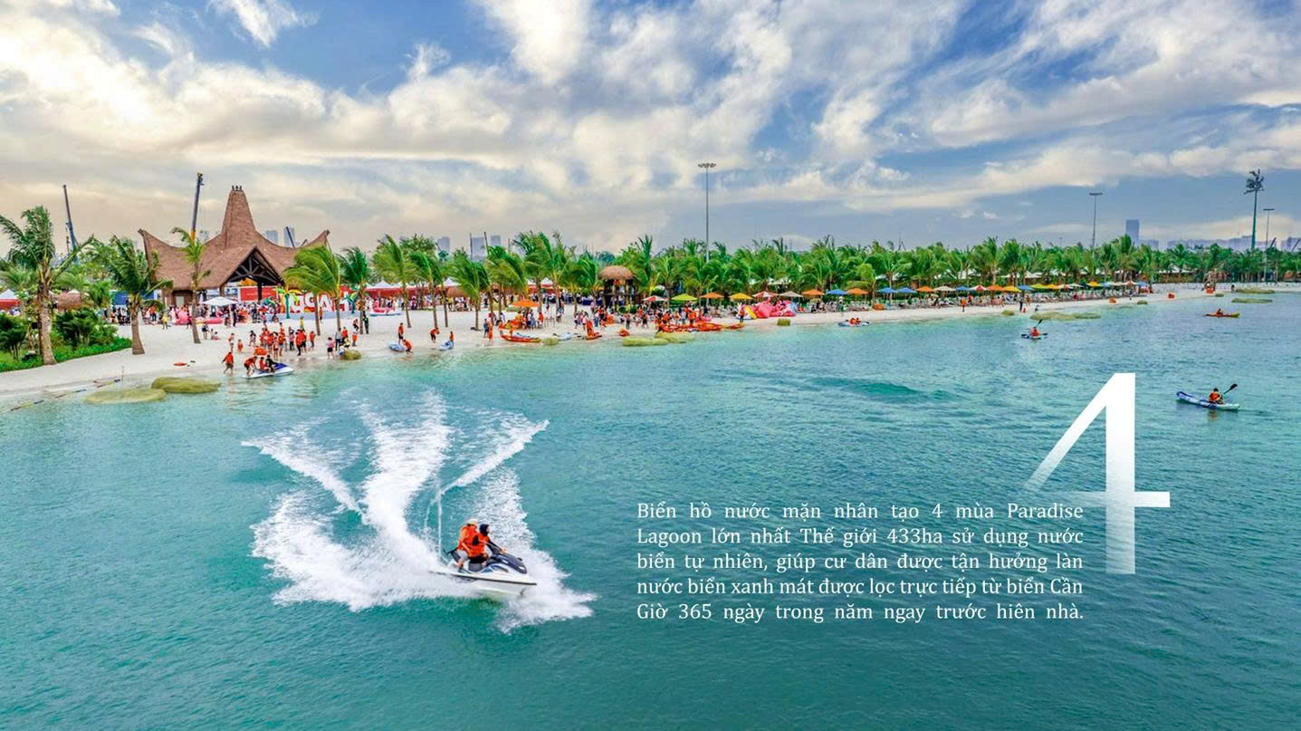 Vinhomes Green Paradise