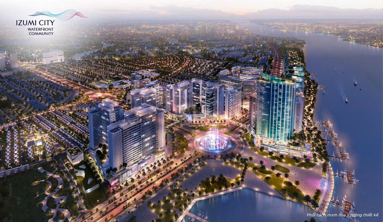 IZUMI CITY