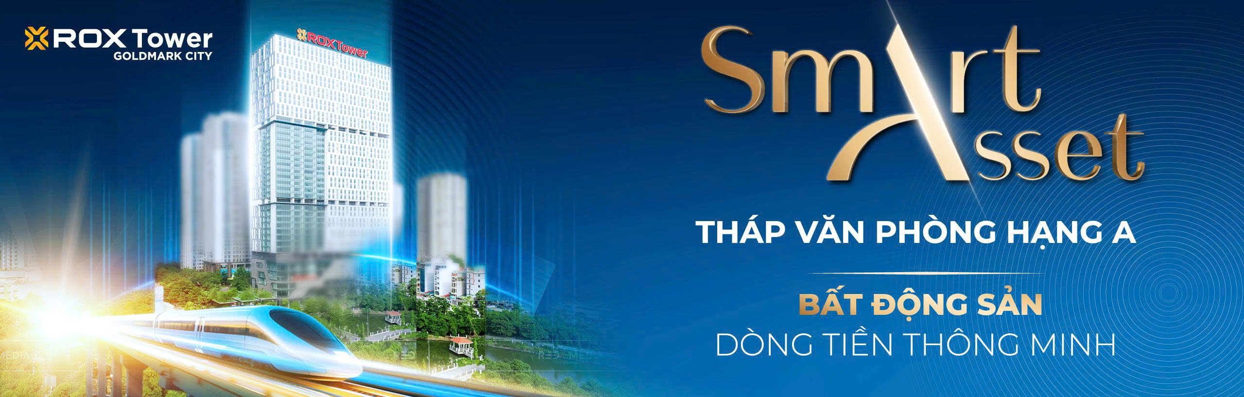 Tòa văn phòng Rox Tower