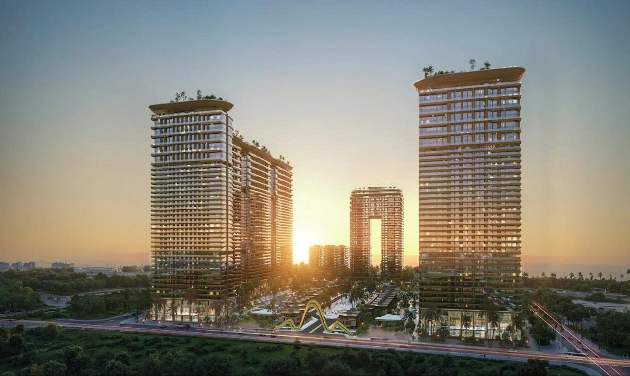 Sunshine Bay Retreat Vung Tau