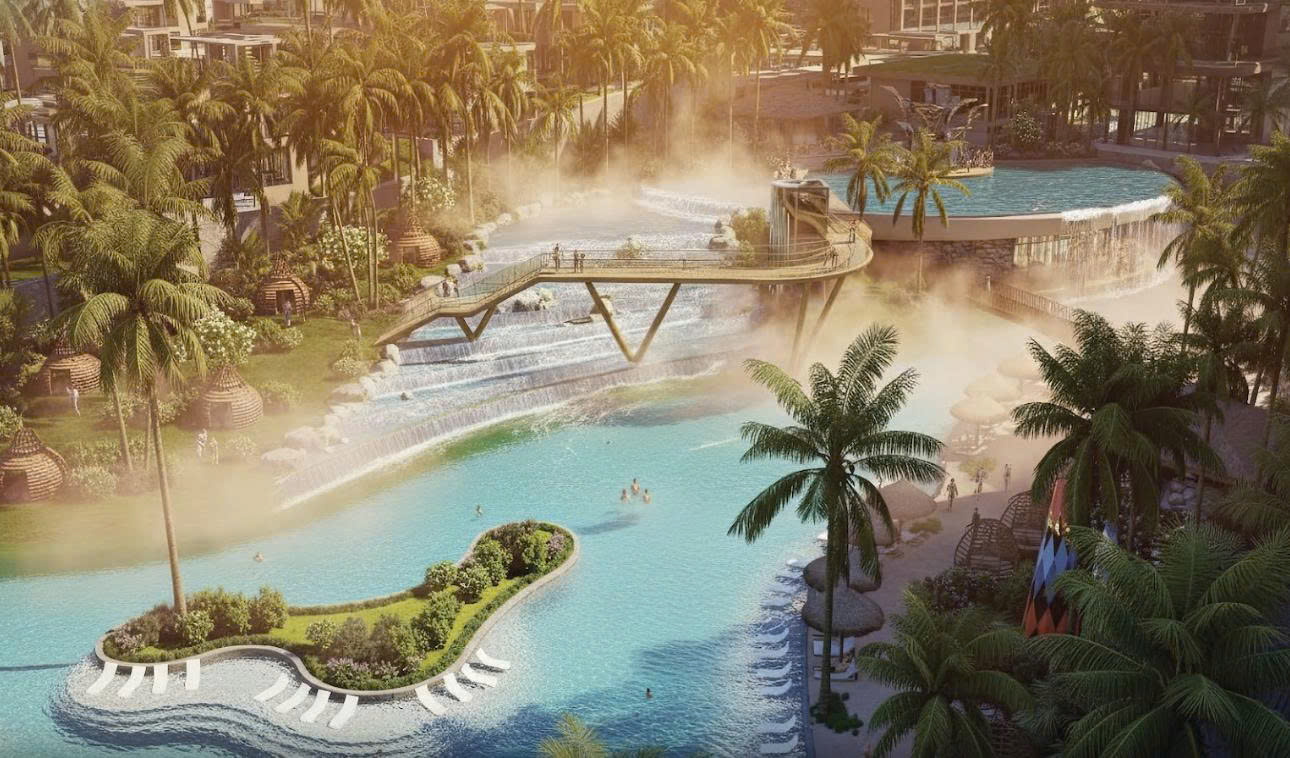 Sunshine Bay Retreat Vung Tau