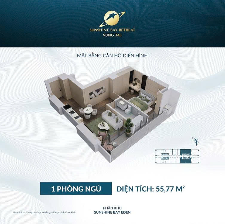 Sunshine Bay Retreat Vung Tau