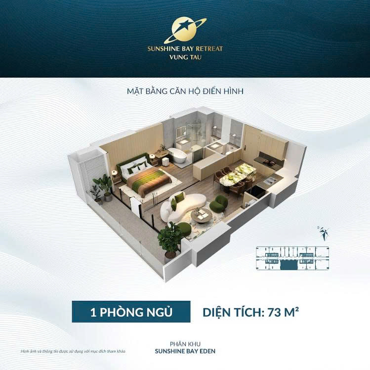 Sunshine Bay Retreat Vung Tau